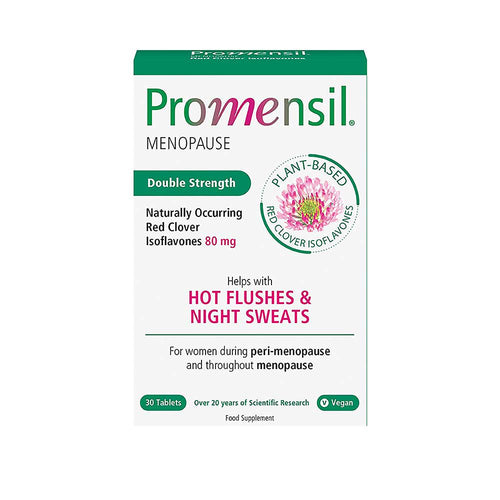 Promensil Red Clover Double Strength 30 tablets