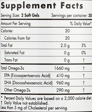 Nordic Naturals Strawberry Dha Xtra 1660 Mg 60 Sg, 60 Ct Nordic NaturalsBuy Supplements Australia