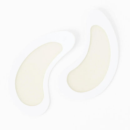 skyn ICELAND Dissolving Microneedle Under-Eye Patches - 39% Hyaluronic Acid & Peptides - Deep Hydration Overnight Mask (3 Pairs)