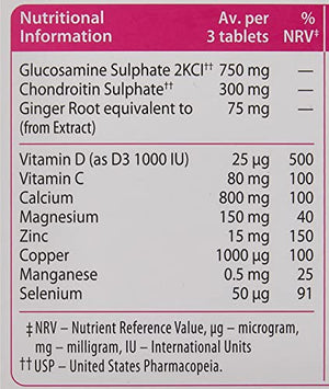 Vitabiotics Osteocare Joint VitabioticsBuy Supplements Australia