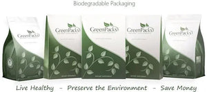 GreenPacks® D-Mannose 500mg, Non-GMO Verified Supplement - 300 Capsules GreenPacksBuy Supplements Australia