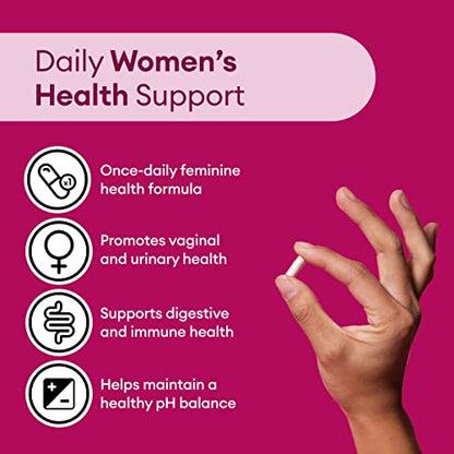 Physician's CHOICE Total Womens Menopause Support Bundle - Womens Probiotic 60ct