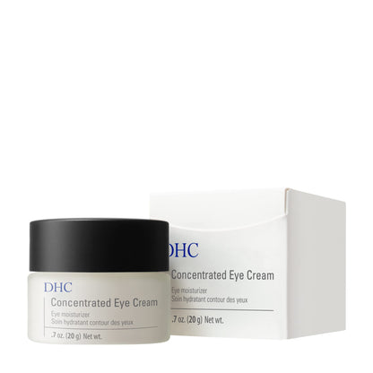 DHC Concentrated Eye Cream - Deep Hydration & Anti-Aging (0.7 oz)