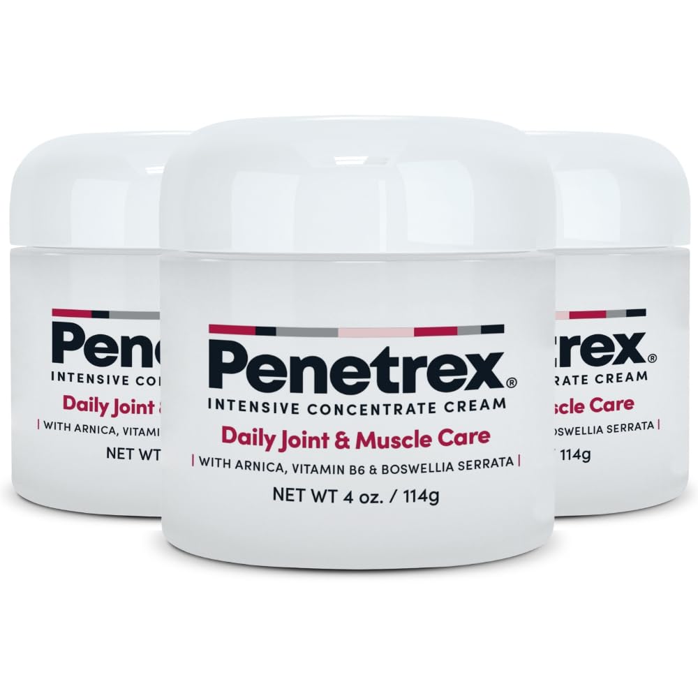 Penetrex 4oz Cream (Pack of 3)