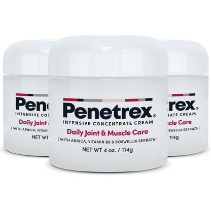 Penetrex 4oz Cream (Pack of 3)