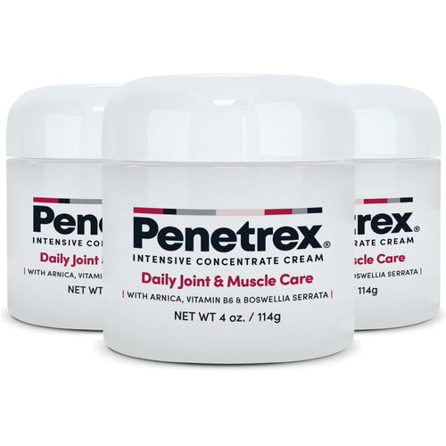 Penetrex 4oz Cream (Pack of 3)