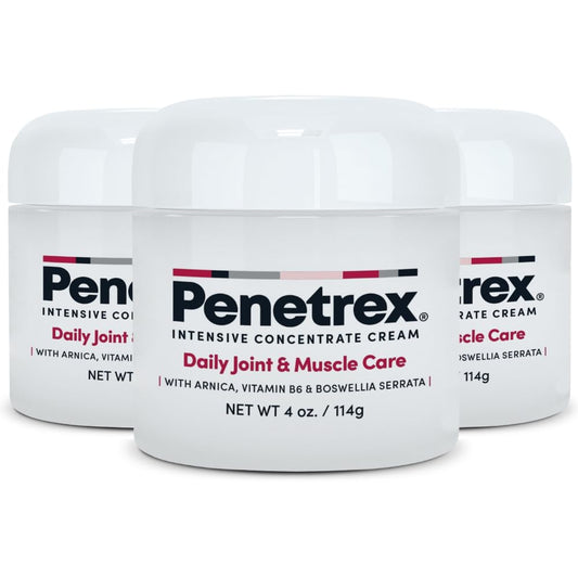 Penetrex 4oz Cream (Pack of 3)