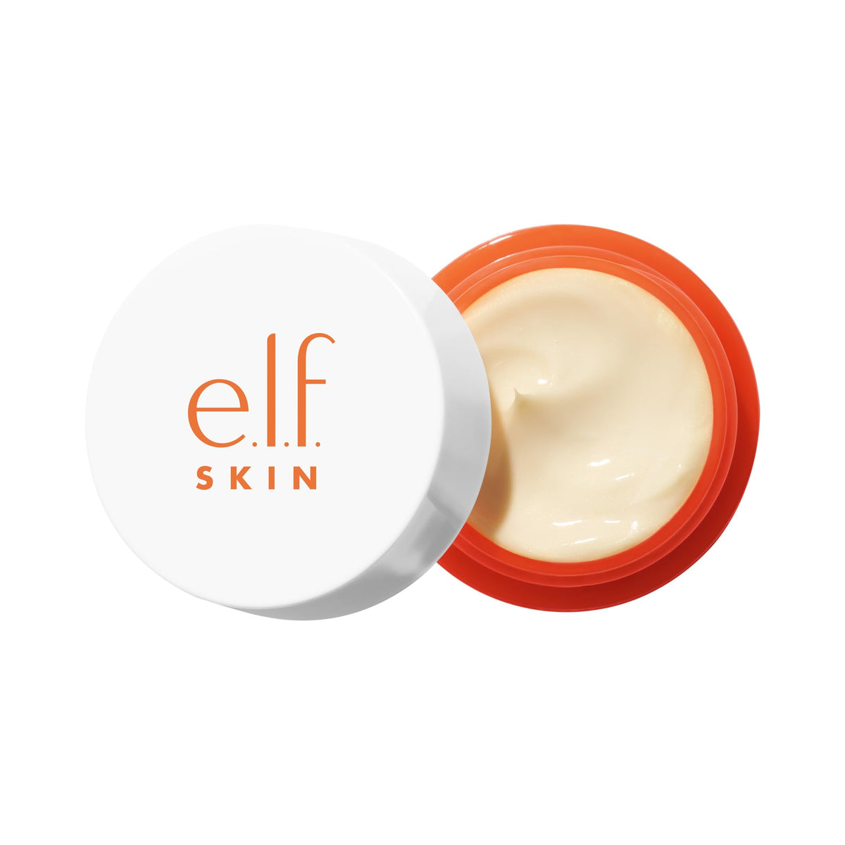 e.l.f. SKIN Bright + Brew-tiful Eye Cream Mini - Travel Size Caffeine Eye Treatment for Dark Circles & Puffiness (Vegan & Cruelty-Free)