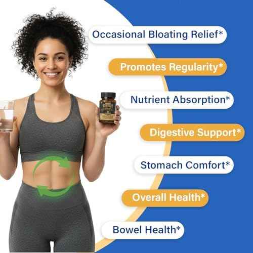 12 PPM Molecular Hydrogen Tablets & Digestive Enzymes with Probiotics and Prebiotics - Daily Wellness & Digestive Routine - 2 Items
