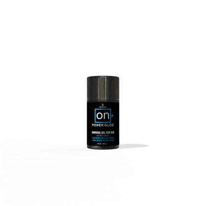 Sensuva On Power Glide for Him, Stimulating Arousal Gel for Men, Sexual Enhancer, Sex Enhancements for Male Sensation Gel, Tingling Sexual Enhancement for Penis Pleasure,USA (1.7 Fl. Oz.)