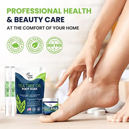Toenail Fungus Treatment Extra Strength - Advance nail fungus treatment for fingernails
