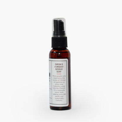 Catholic Aromatherapy Spray | Made in The USA | (2oz) (Chrism)