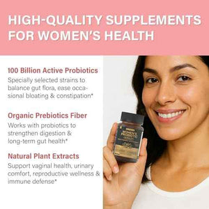 12 PPM H2 Hydrogen Tablets & 11 Strain Probiotics 100 Billion CFU - Daily Supplement Routine - 2 Items