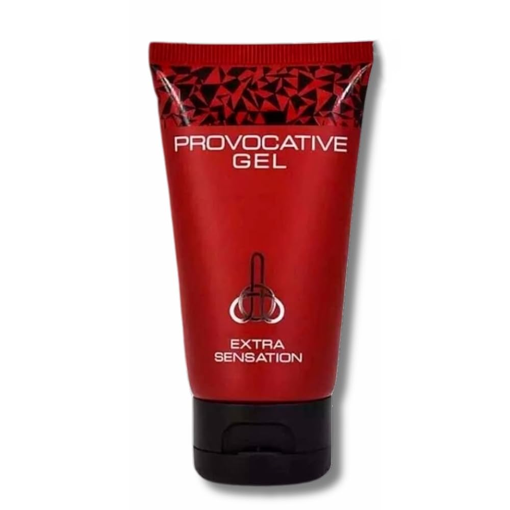 Male Enhancement Cream for Men, Body Gel for Private Part, Men's Re-Vitalize Enlargement Cream, Enhance Size and Performance – Get Bigger Thicker and Stronger (Titan Provocative Gel)