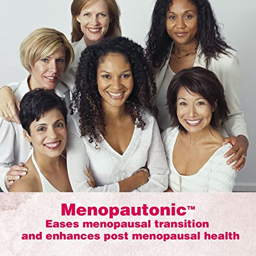 Herbs Etc. Menopautonic - 120 Count Softgels