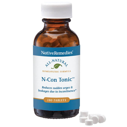 NativeRemedies® N-Con Tonic™