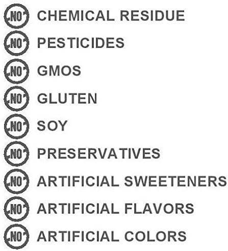Antler Farms New Zealand Super Greens Powder - Organic, 40 Servings, 200g - 100% Pure, Wheat Grass, Barley Grass, Chlorella, Spirulina - Vegan, Gluten Free, Chlorophyll Rich, for Energy and Detox