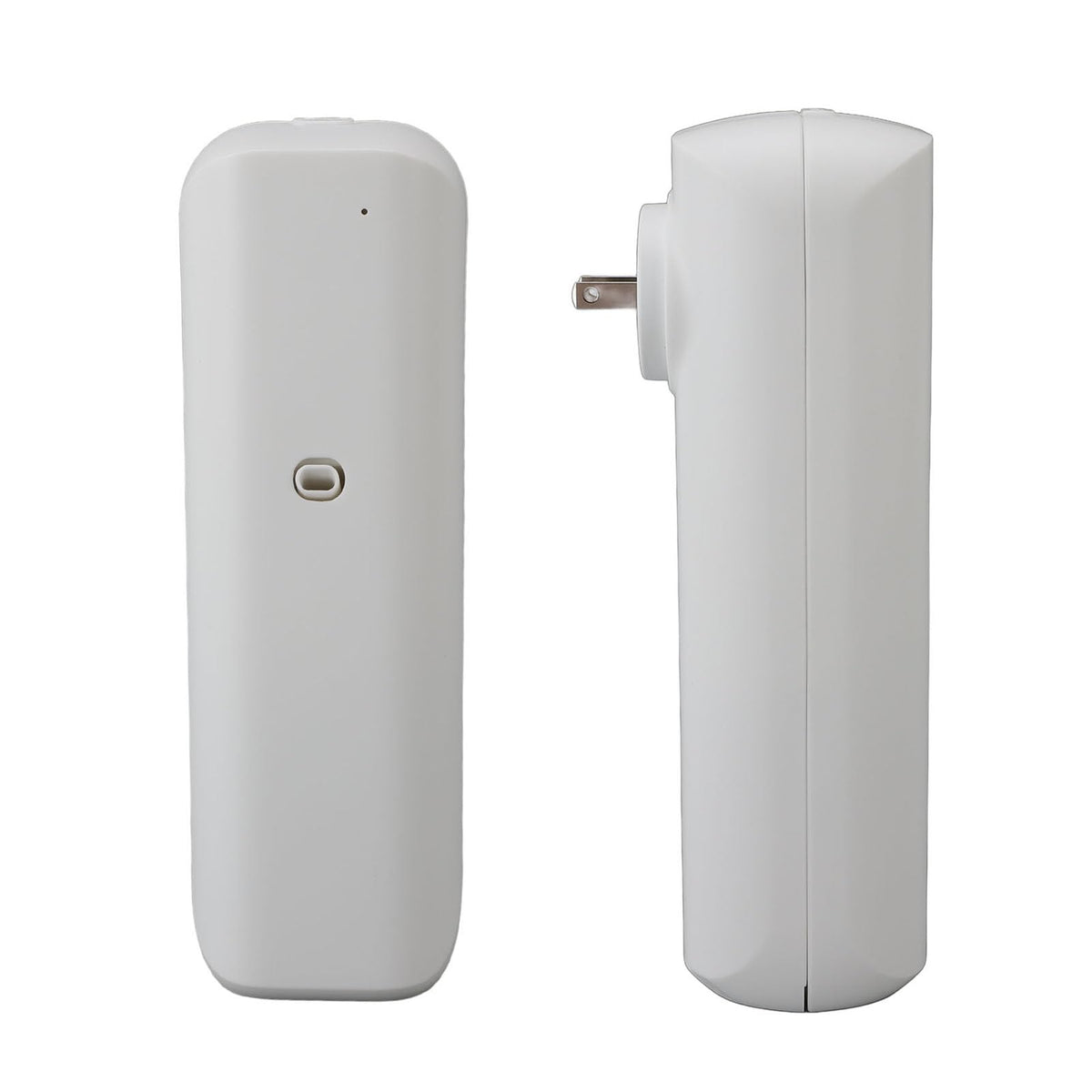 100ml Efficient Automatic Aroma Diffuser, Mini Essential Oil Diffuser Adjustable App Control Plug