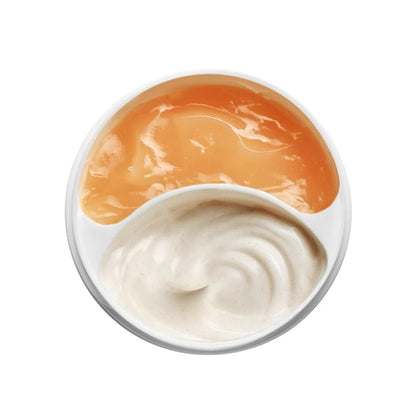 Avon ANEW Brightening Dual Eye System - Dual-Chamber Eye Cream & Gel for Dark Circles & Lifting