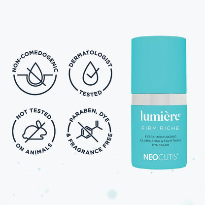 NEOCUTIS Lumière Firm Riche - Extra Moisturizing & Tightening (15ml)