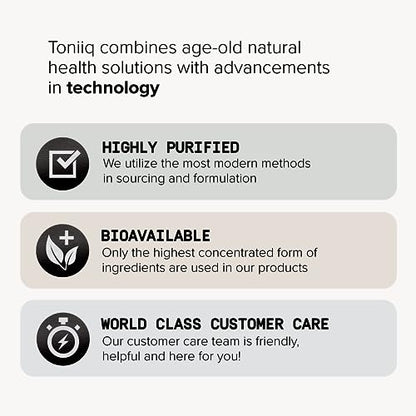 Ultra High Purity Hyaluronic Acid Capsules - 95%+ Highly Purified and Highly Bioavailable