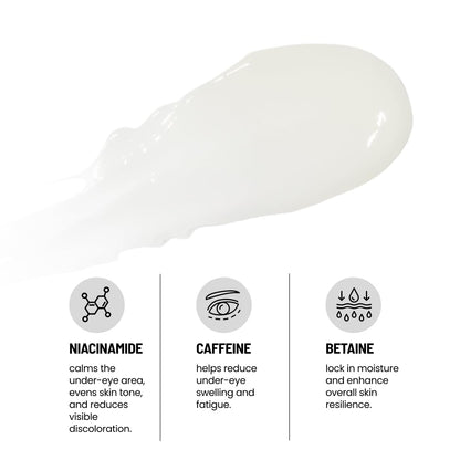 Eliré Anti-Aging Eye Cream - Smooth, Firm & Hydrate (15ml)