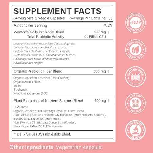 12 PPM H2 Hydrogen Tablets & 11 Strain Probiotics 100 Billion CFU - Daily Supplement Routine - 2 Items
