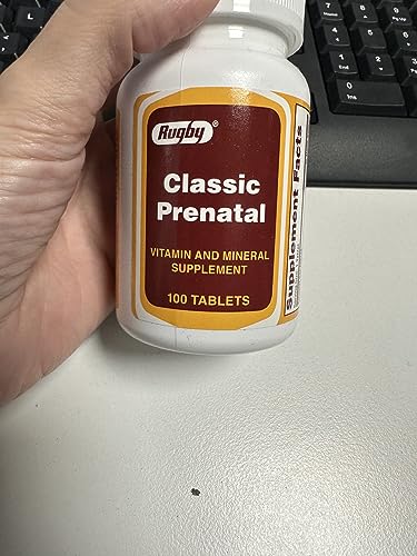Prenavite Prenatal Formula 100 Tabs by Rugby