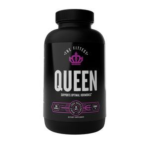 The Fittest Queen Organ Supplement, Hormone & Energy Support, 180 Capsules The Fittest EverBuy Supplements Australia