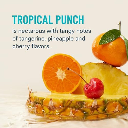 Liquid I.V. Hydration Multiplier - Fruit Lovers - Golden Cherry + Passion Fruit - 2 Pack (16 Servings)