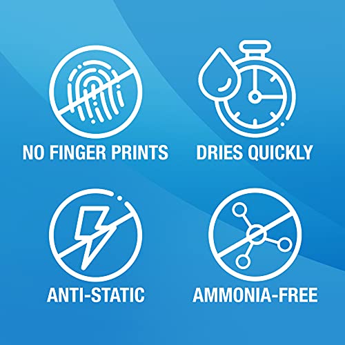 MiracleSpray for Electronics Cleaning, Safe Multisurface Cleaner for Any TV, Phone