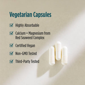 Nordic Naturals Multi Minerals, Unflavored - 90 Capsules - 11 Essential Minerals - Optimal Health & Wellness - Certified Vegan - Non-GMO - 30 Servings Nordic NaturalsBuy Supplements Australia