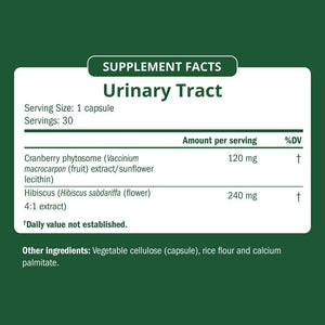 Semaine Urinary Tract Cleanse & Protect – 30 ct, Bladder Support Supplement for Women, Flushes Urinary Tract. Combines Cranberry Proanthocyanidins with Hibiscus. SemaineBuy Supplements Australia