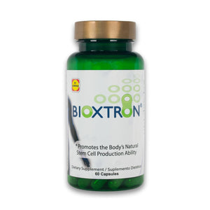 Bioxtron Natural AFA Stem Cell Supplement - Joint Support & Muscle Pain - Immune System Support - Support Energy Levels - Natural Blue Green Algae Spirulina - Pack of 2-120 Caps BioxtronBuy Supplements Australia