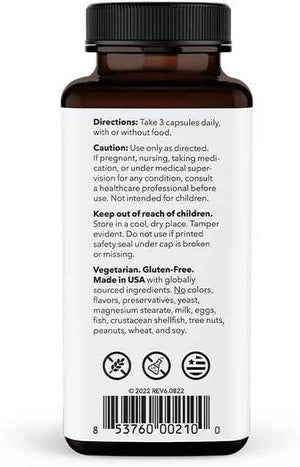 LifeSeasons Immuni-T - Immune Support Supplement - Immunity System Booster - Natural Cold & Flu Relief - Elderberry, Echinacea, Andrographis, Arabinogalactans & Olive Leaf - 90 Capsules