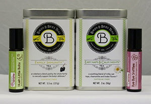 Sleep & Immune Bundle