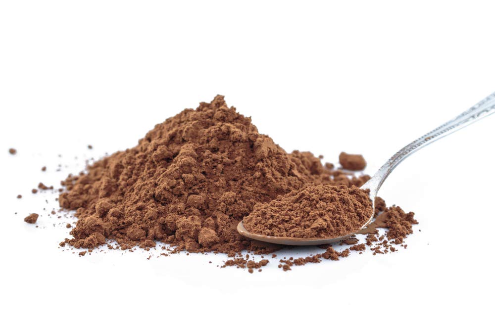 Antler Farms - 100% Pure Organic Raw Cacao Powder, 40 servings, 200g - Vegan, Gluten Free, Cultivated Naturally in Amazon Rainforest, Certified USDA Organic - 100% Pure, Vegan, Gluten Free, Cultivated Naturally in Amazon Rainforest, Certified USDA Organic