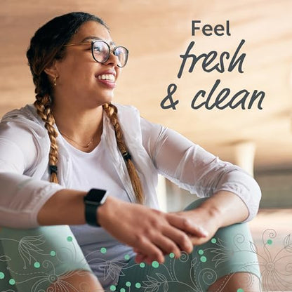 Summer's Eve Feminine Douche, Complete Clean Odor Reduction with Boric Acid Complex, 2 Units
