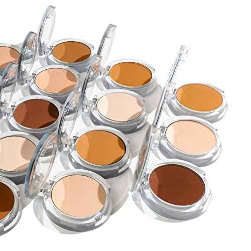 PUR Beauty 4-in-1 Pressed Mineral Makeup Powder Foundation with SPF 15 - Concealer & Finishing Compact Pressed Powder for Face - Buildable Medium to Full Coverage Foundation Powder (Blush Medium) PÜR MINERALSBuy Supplements Australia
