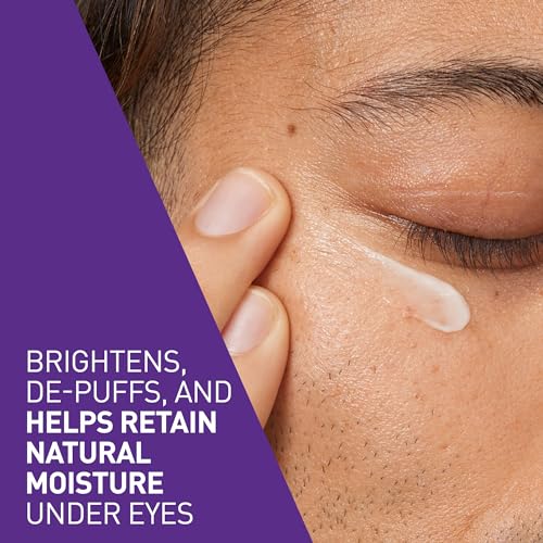 CeraVe Skin Renewing Vitamin C Eye Cream (0.5 Fl. Oz) - Brightening Eye Cream with Caffeine, Hyaluronic Acid & 3 Essential Ceramides