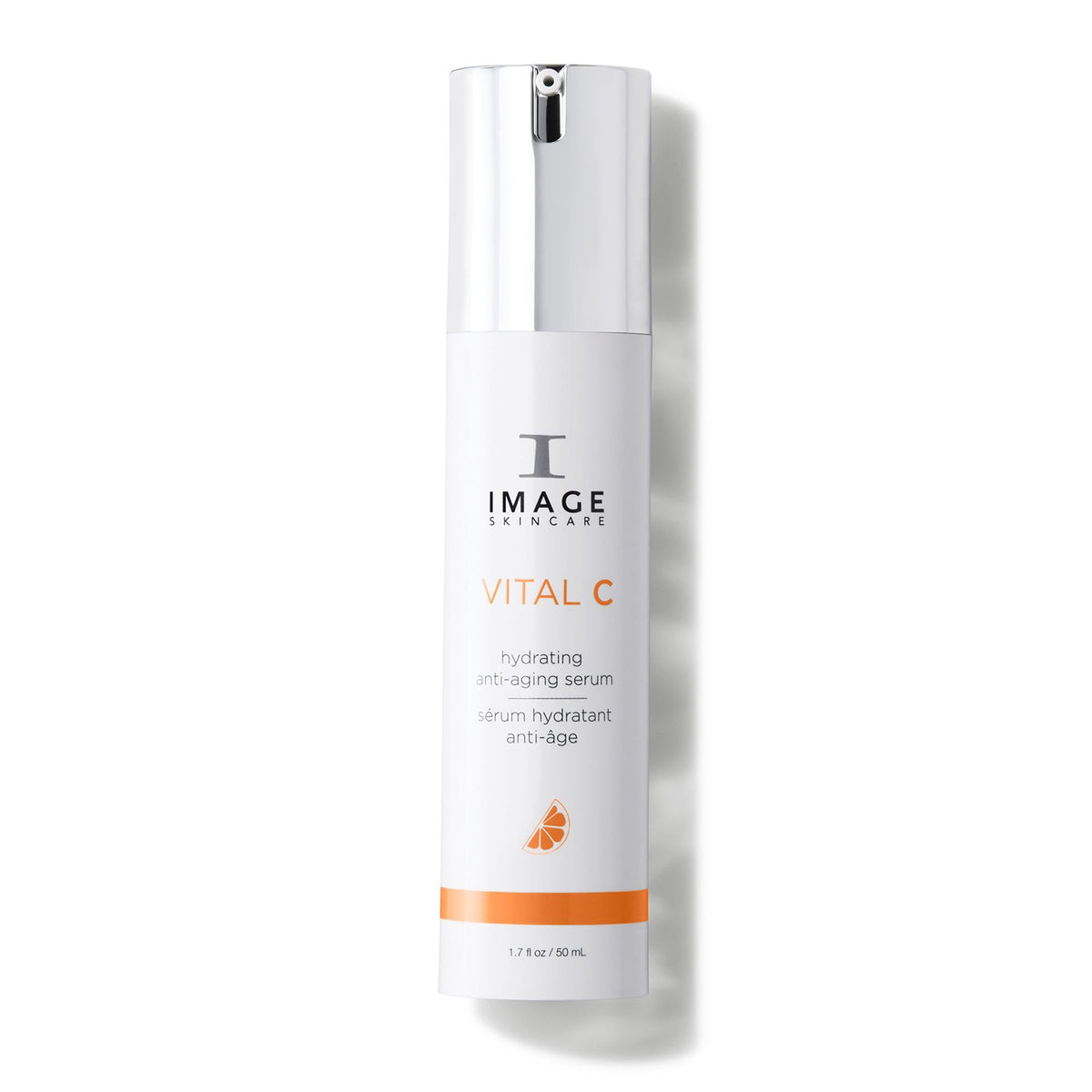 supplement products​IMAGE Skincare, VITAL C Hydrating Face Serum, with Vitamin C and Hyaluronic Acid, to Brighten, Tone and Smooth Appearance of Wrinkles, 1.7 fl oz - JerryCherryUSA