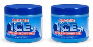 Blue Gel Topical Rub, 7 oz, Pack of 2 GenericBuy Supplements Australia