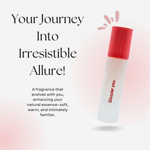 Glossier You Eau de Parfum Rollerball 0.27 fl oz / 8 mL GlossierBuy Supplements Australia