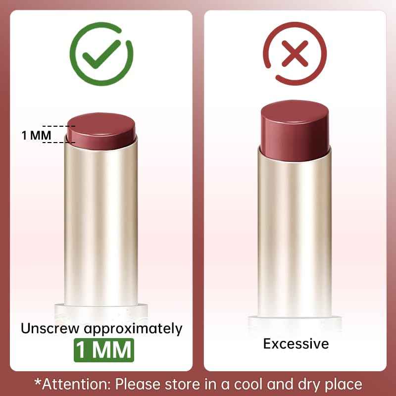 CATKIN Glossy Lip Balm Ultra Hydating Glow Lip Tinted Jelly Plump Melting Balm Shea Butter Repair Soothing For Dry Lips Dewy Finished 0.12 oz C05 SUNFLOWER