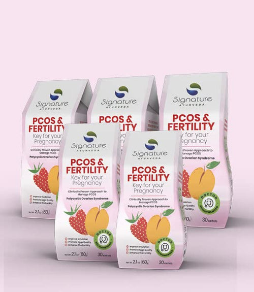 PCOS & Fertility - The Key For Your Pregnancy, 30