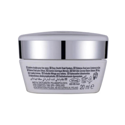 Avon ANEW Brightening Dual Eye System - Dual-Chamber Eye Cream & Gel for Dark Circles & Lifting