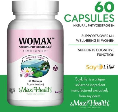 Maxi Womax, Women's Formula, 60-Count