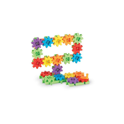 Learning Resources Gears Starter Building Set