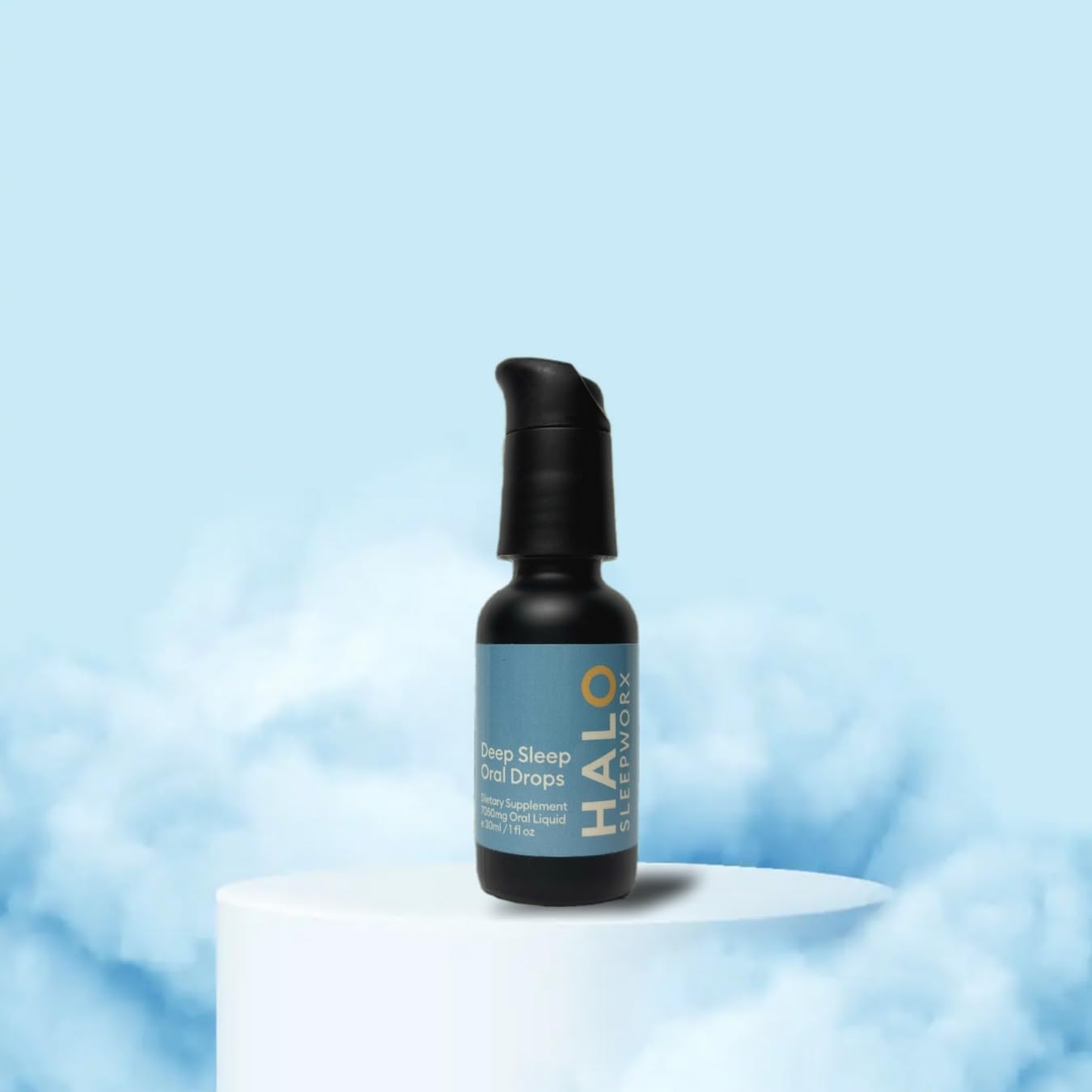 Halo Sleepworx Deep Sleep Oral Drops