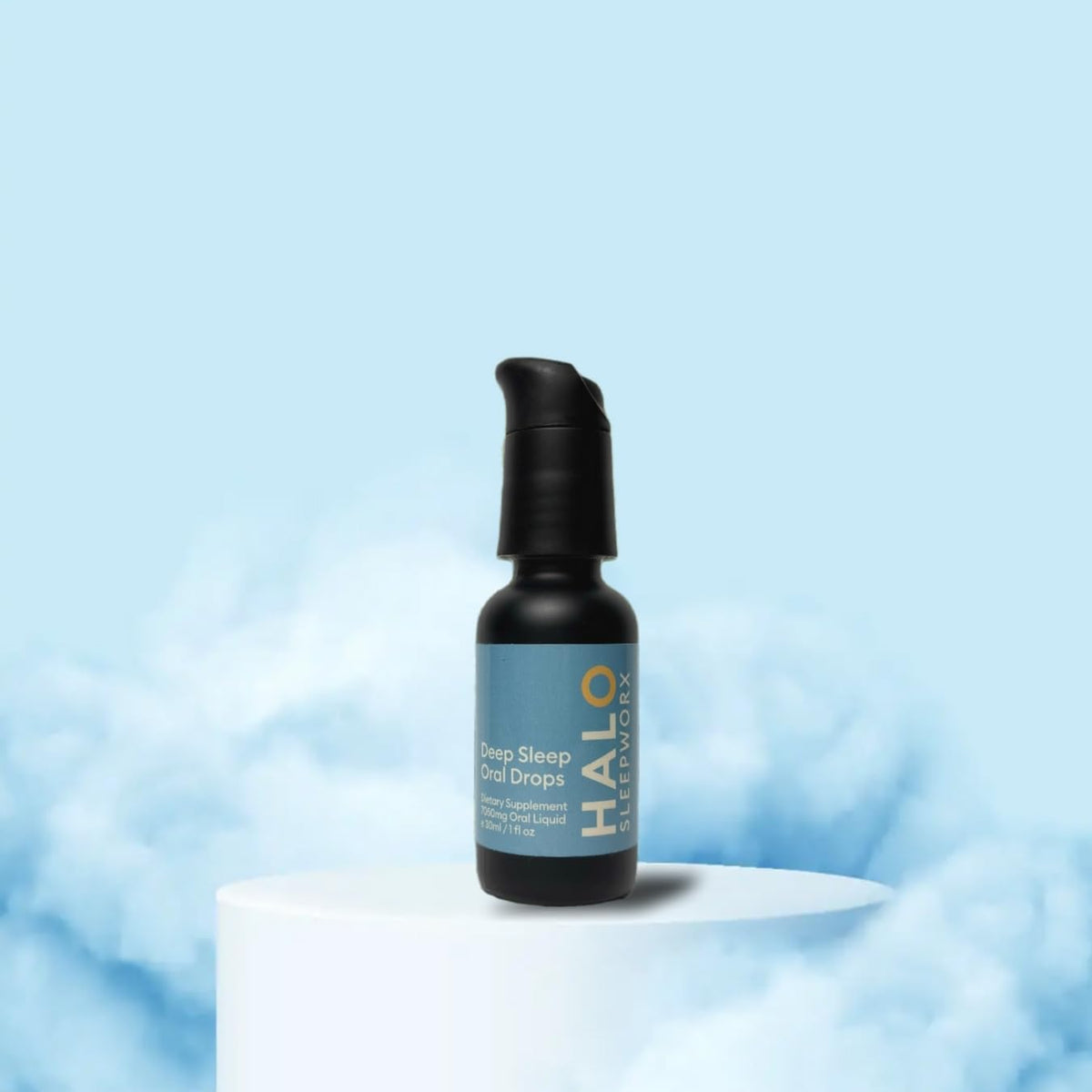 Halo Sleepworx Deep Sleep Oral Drops